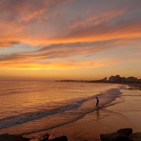 Front Beach Apartment Portimao Bagian luar foto