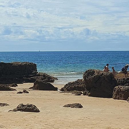 Front Beach Apartment Portimao Bagian luar foto
