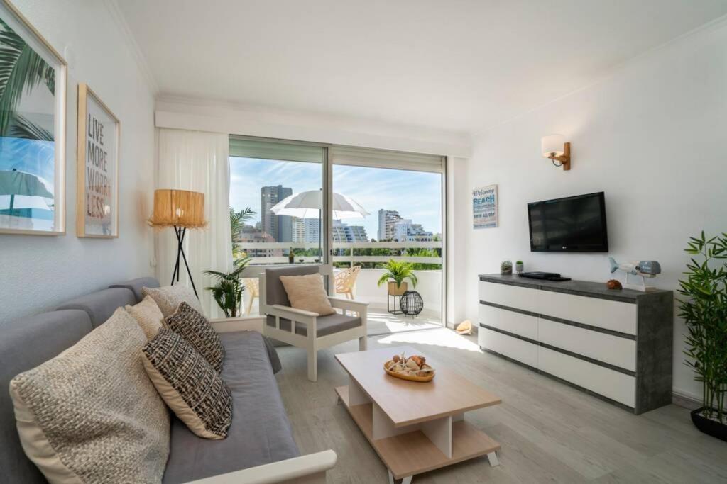 Front Beach Apartment Portimao Bagian luar foto