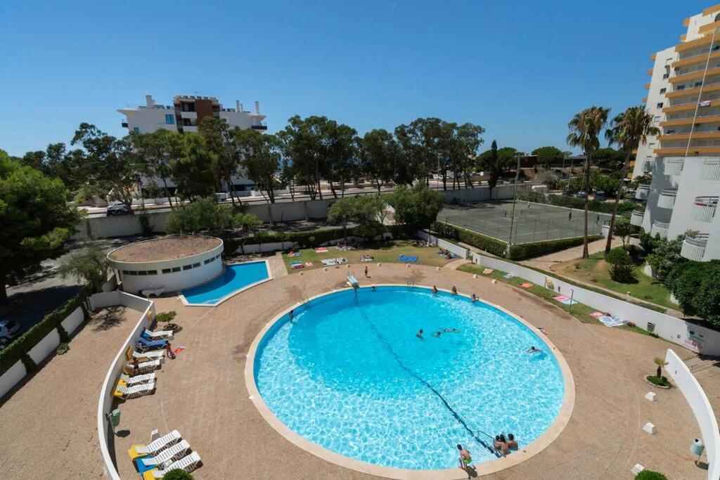 Front Beach Apartment Portimao Bagian luar foto