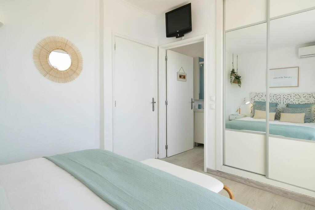 Front Beach Apartment Portimao Bagian luar foto