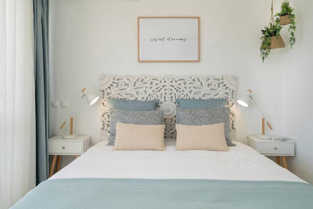 Front Beach Apartment Portimao Bagian luar foto