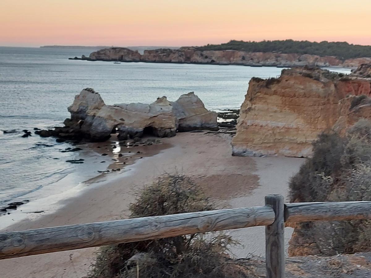 Front Beach Apartment Portimao Bagian luar foto