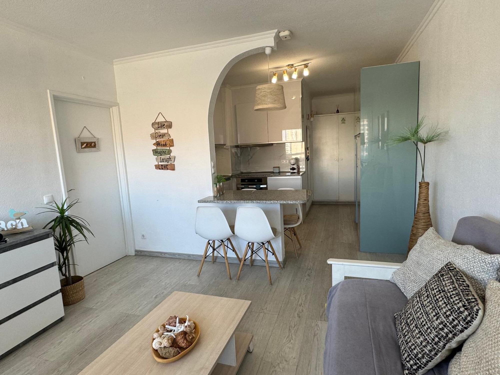 Front Beach Apartment Portimao Bagian luar foto